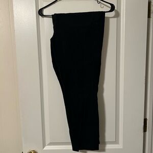 Black pants